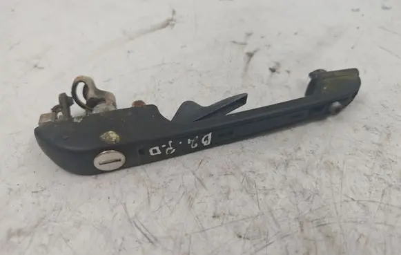 Audi 80 90 B2 Front door exterior handle 867837209