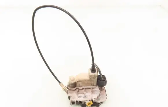 Fiat Panda II Front door lock 46803512