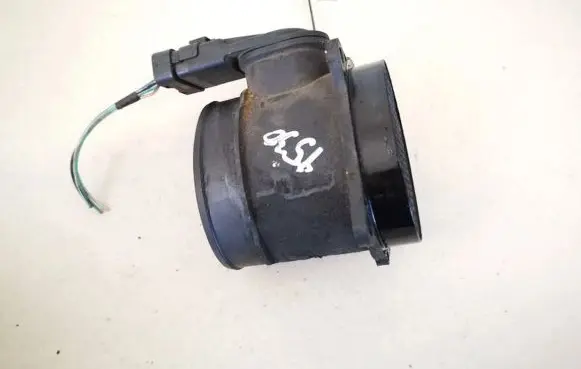 Peugeot Partner Mass air flow meter 9650010780 72834204