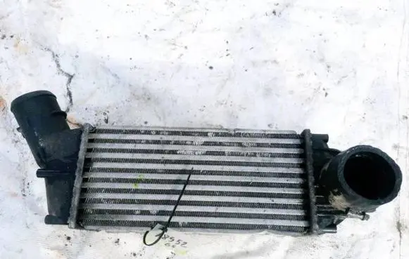 Citroen C4 I Intercooler radiator 9646694680 874824KH