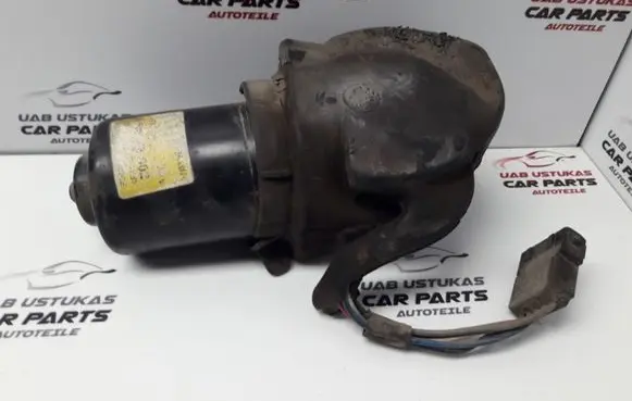 Wiper motor