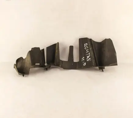 Dodge Caravan Intercooler air guide/duct channel 68026551AB