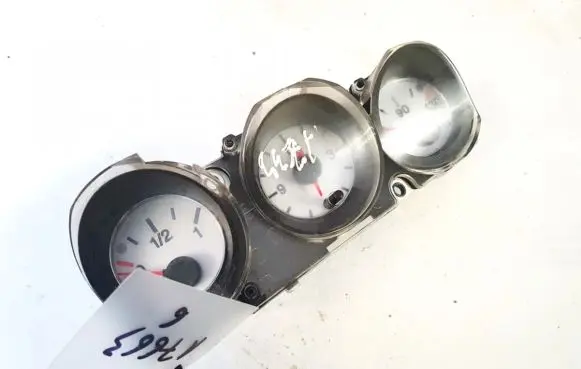 Alfa Romeo 156 Speedometer (instrument cluster) 156034488 503400020500