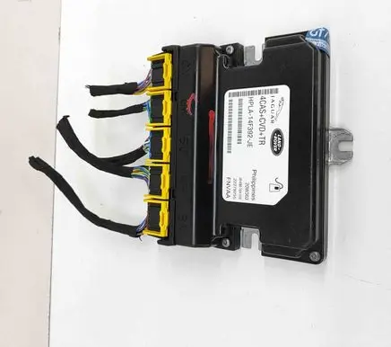 Land Rover Range Rover Sport L494 Suspension control unit/module HPLA14F392JE