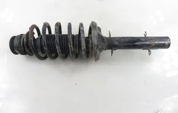 Seat Leon (1M) Front shock absorber with coil spring 