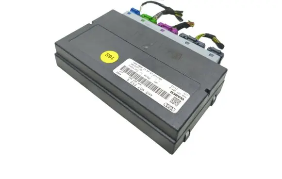Audi A8 S8 D4 4H Suspension control unit/module 4H0907553E