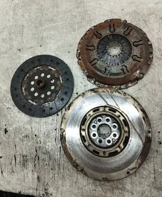 Volvo S80 Clutch set kit