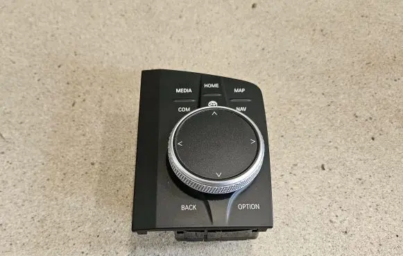 BMW 3 G20 G21 Head unit multimedia control 9423194