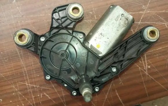 Citroen C8 Rear window wiper motor 1484603080 53015412