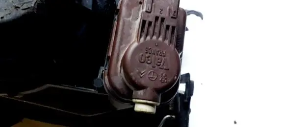 Peugeot 306 Headlight level adjustment motor 