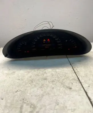 Mercedes-Benz C W203 Speedometer (instrument cluster) A2035401311