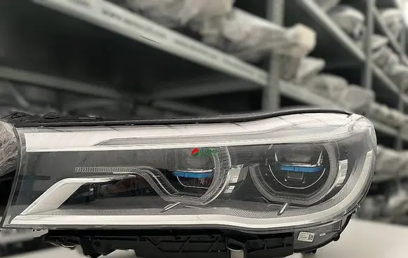 BMW 7 G11 G12 Headlight/headlamp 7729100017 8499235 300000021551451
