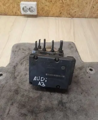 Audi A3 S3 8L ABS Pump 1J0907379 10094603203
