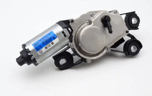 Seat Ibiza IV (6J,6P) Rear window wiper motor 6J3955711