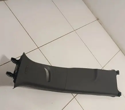 Opel Astra K (B) pillar trim (top) 39058336 WXE11E0027 322225228