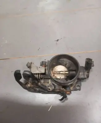 Throttle valve