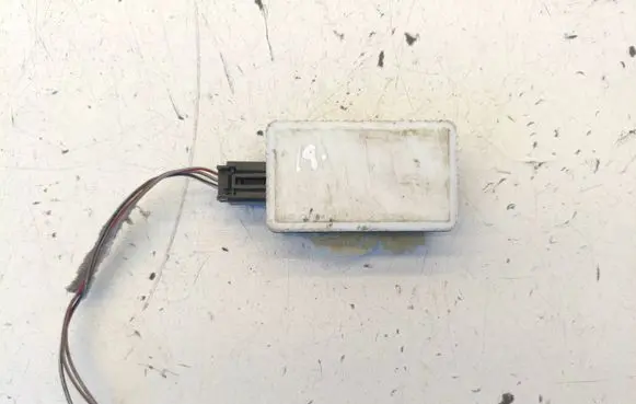 Volvo XC60 Door central lock control unit/module 31268992
