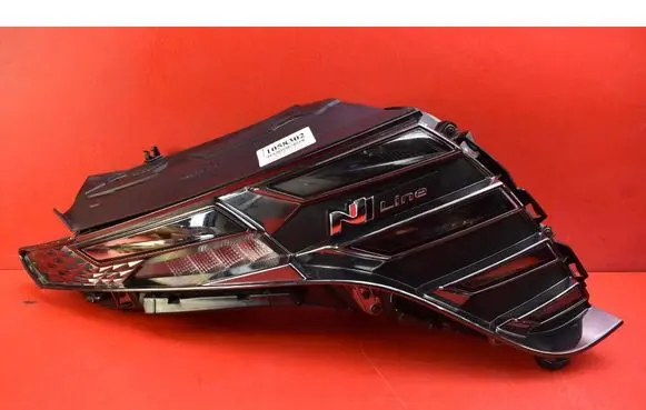 Hyundai Tucson JM Headlight/headlamp N792263420