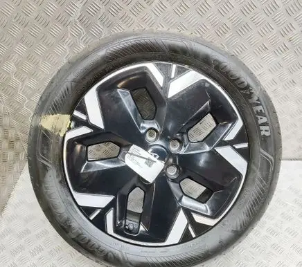KIA Niro R17 alloy rim 52910AO000