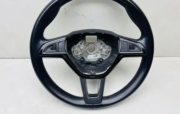 Skoda Superb B8 (3V) Steering wheel 3V0419091L