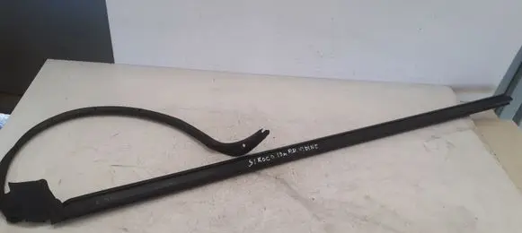 Volkswagen Scirocco Front door glass trim molding 1K8837480A 1K8837480B 1K8837470C