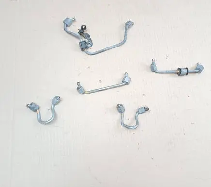 KIA Optima Fuel injector supply line/pipe 