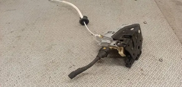 Audi Q7 4L Front door lock 3C1837016A