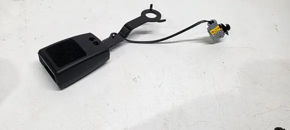 Peugeot 5008 II Rear seatbelt buckle 9828112777 9809500380