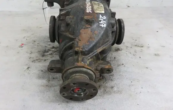 BMW 3 E46 Rear differential 247 1428796