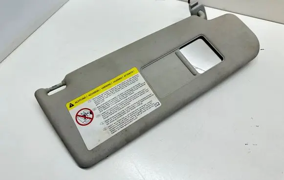 Volkswagen PASSAT B6 Sun visor 3C0857555 93092 552AB2F4