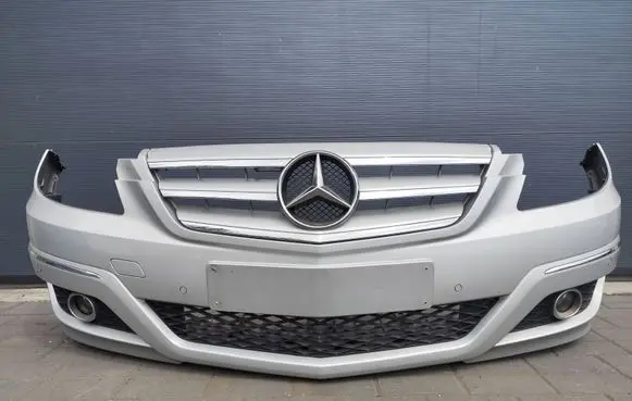 Mercedes-Benz B W245 Front bumper A1698858725 A1698859325