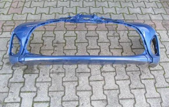 Toyota Yaris Front bumper YA14201