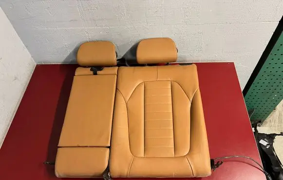 BMW X3 G01 Rear seat 