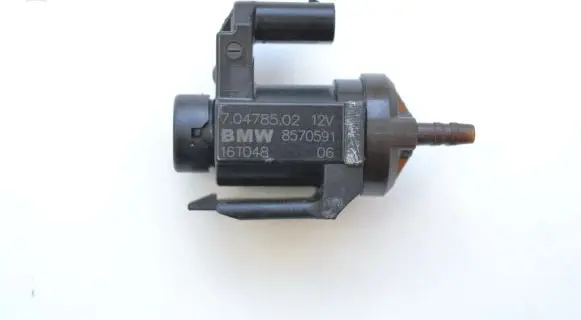 BMW 7 G11 G12 Turbo solenoid valve 8570591 70478502