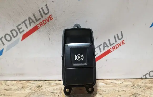 BMW X1 F48 F49 Hand parking brake switch 6822523 9877887