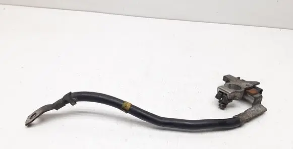 Volvo V60 Negative earth cable (battery) 31327698