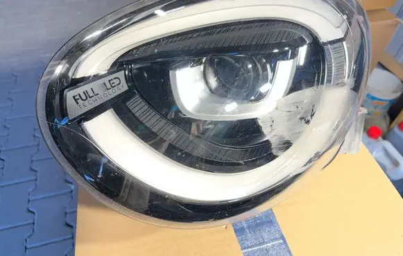 Fiat 500X Headlight/headlamp 90174 0280760ZS00