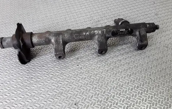 Renault Laguna II Fuel main line pipe 0445214025 8200023961