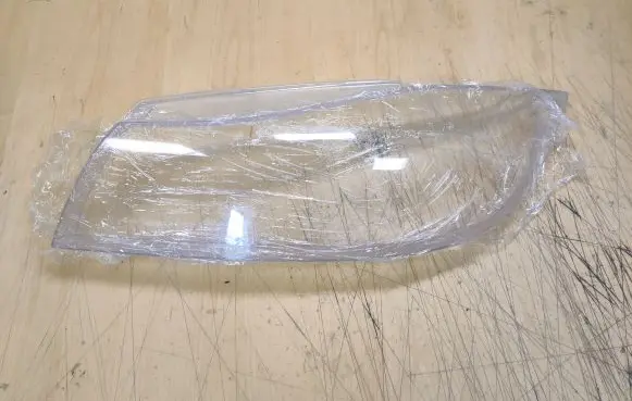 BMW 3 E90 E91 Headlight lense 