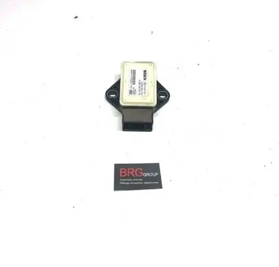 Mercedes-Benz Sprinter W906 ESP acceleration yaw rate sensor 0265005774 A0065424218 29913119