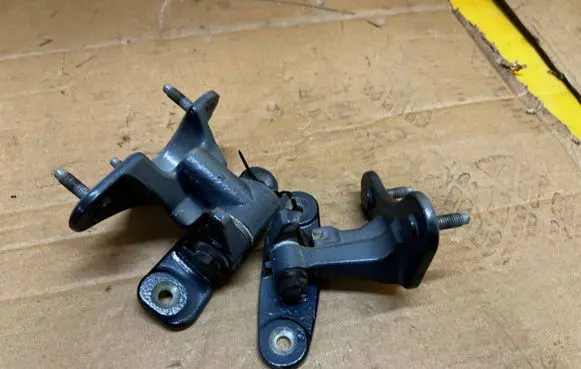 Mercedes-Benz GL X166 Front door hinge set 