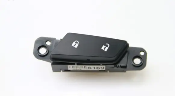 Chevrolet Cruze Central locking switch button 96936169