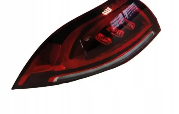 Mercedes-Benz GLE W167 Rear/tail lights A1679061007
