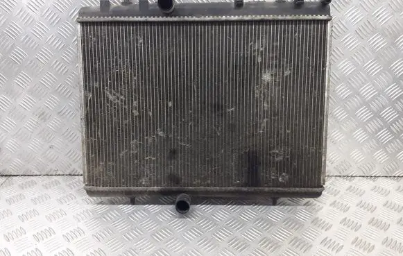 Citroen C4 I Radiator set 