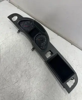Audi A6 S6 C6 4F Speedometer (instrument cluster) 5550007301
