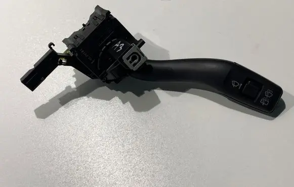 Wiper control stalk