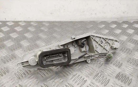 Skoda Roomster (5J) Tail light bulb cover holder 5J7945258