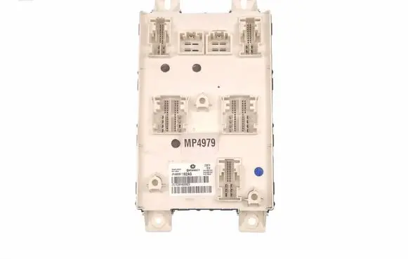 Ram 1500 Comfort/convenience module P68287182AG 68287182AG T1C281820523