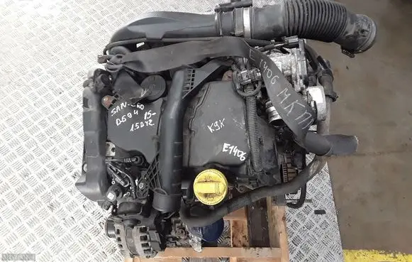 Renault Sandero II Engine K9K
