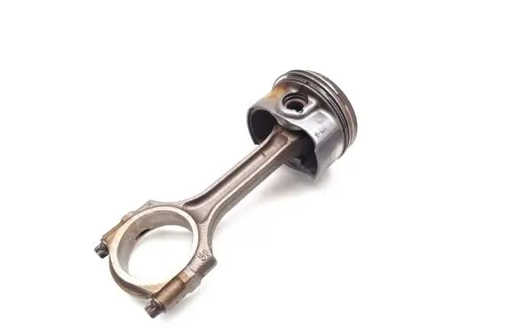 Opel Meriva B Piston with connecting rod B14NEL